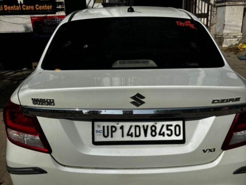 For sale Swift Dzire 2018 model in Ghaziabad