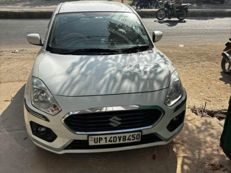 For sale Swift Dzire 2018 model in Ghaziabad