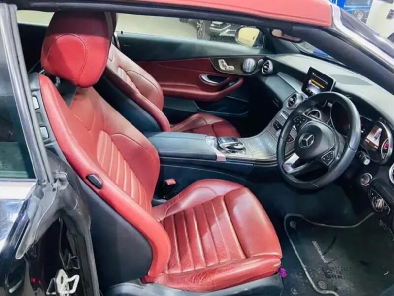 Mercedes C300 Cabriolet Convertible for sale in Delhi