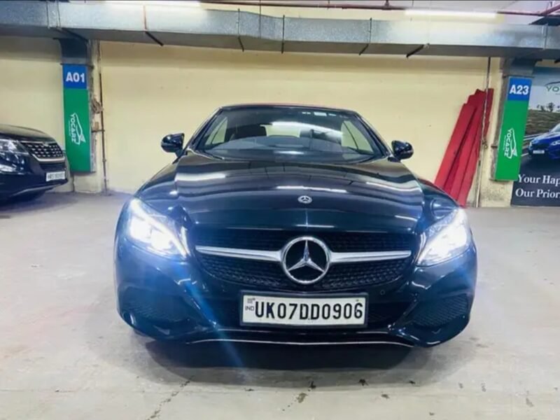 Mercedes C300 Cabriolet Convertible for sale in Delhi