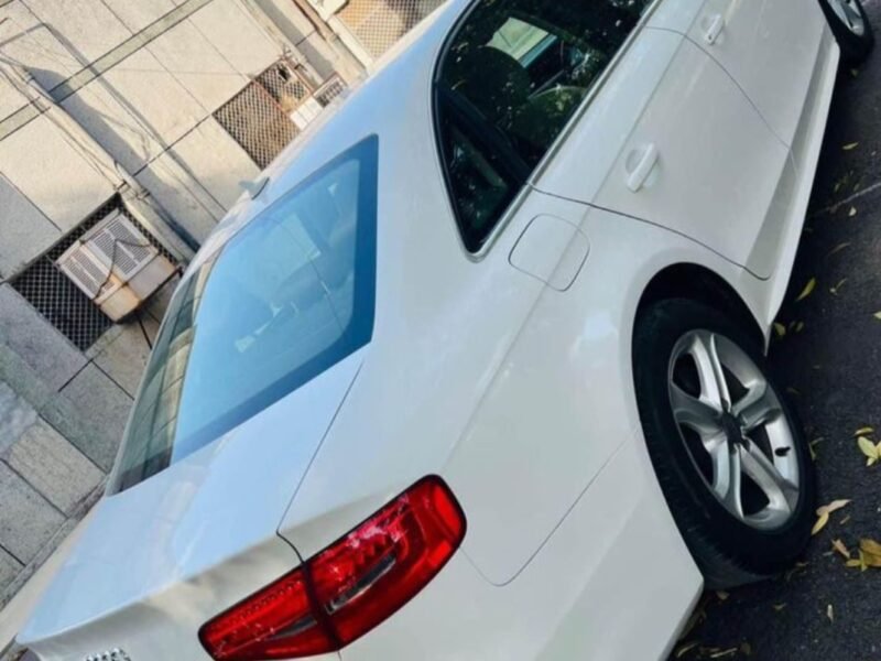 Audi A4 2015 premium plus for Sale