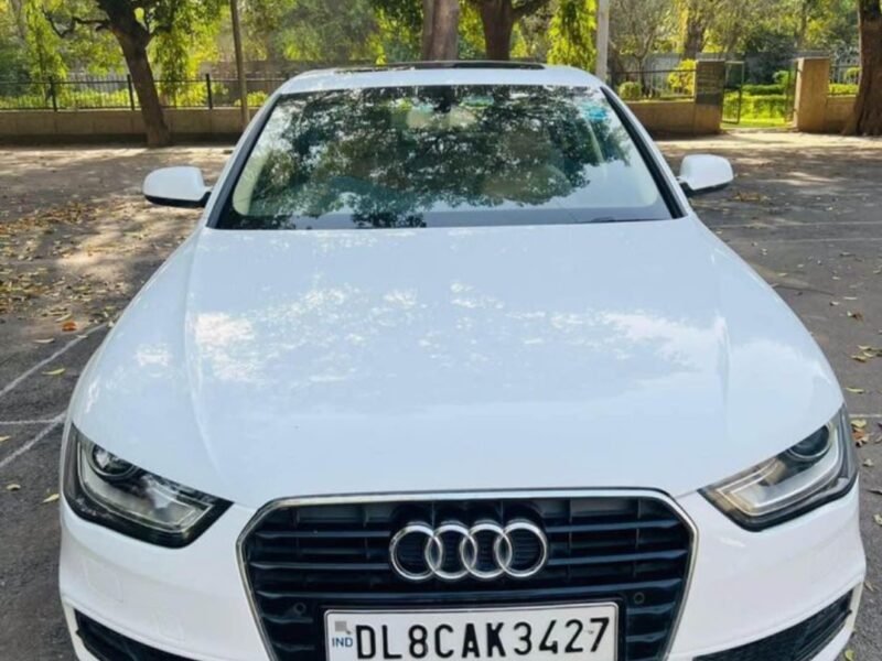 Audi A4 2015 premium plus for Sale