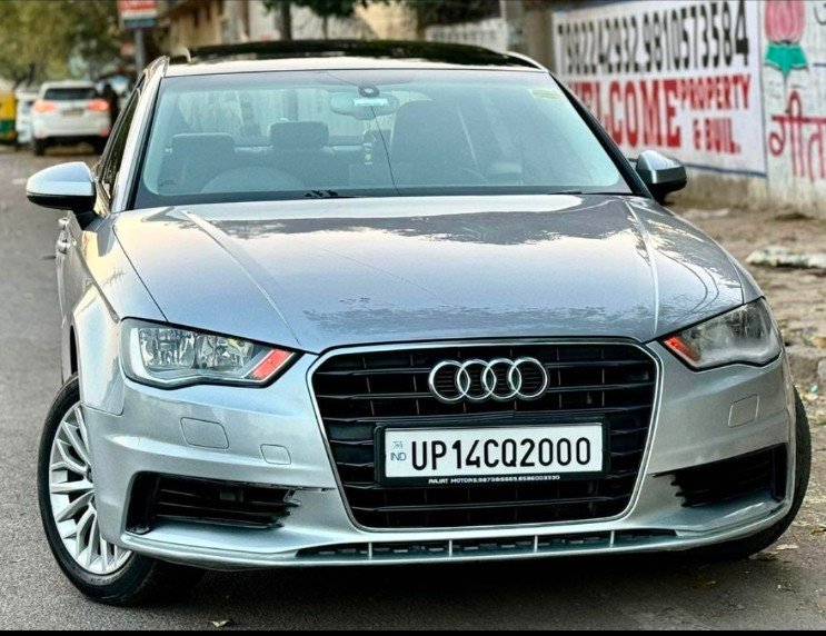 Audi A3 TDI for sale in Delhi