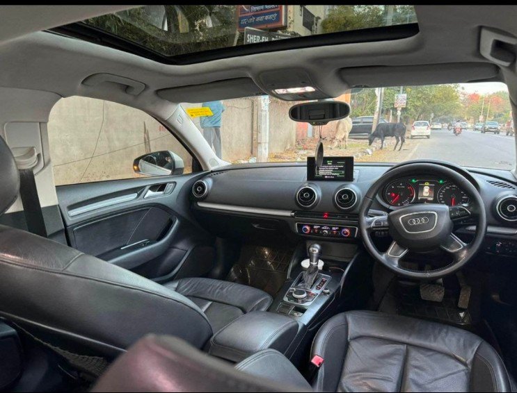 Audi A3 TDI for sale in Delhi