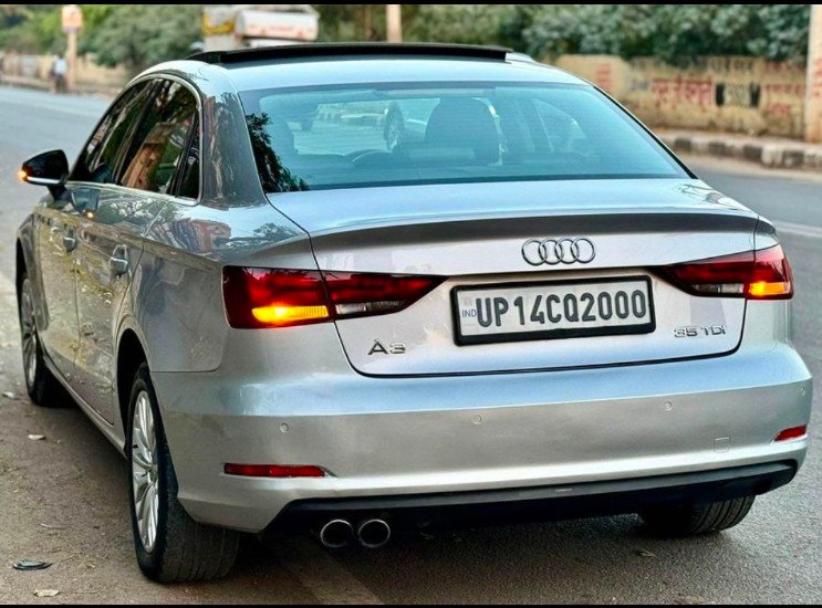 Audi A3 TDI for sale in Delhi