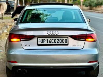 Audi A3 TDI for sale in Delhi