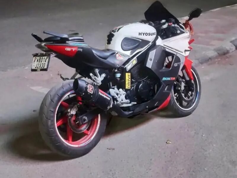 Hyosung GT 250R GTR Bike for Sale in Delhi