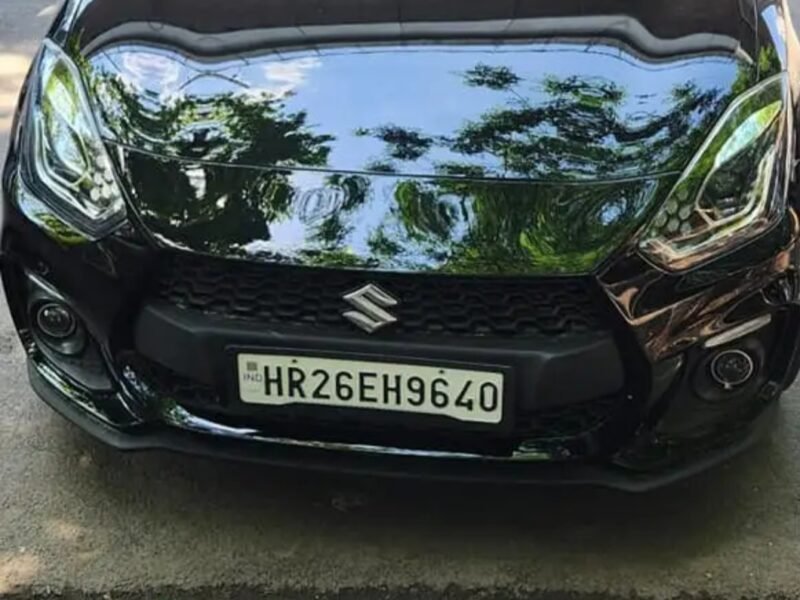 Maruti Suzuki Swift VXI 2020 model for sale in New Delhi