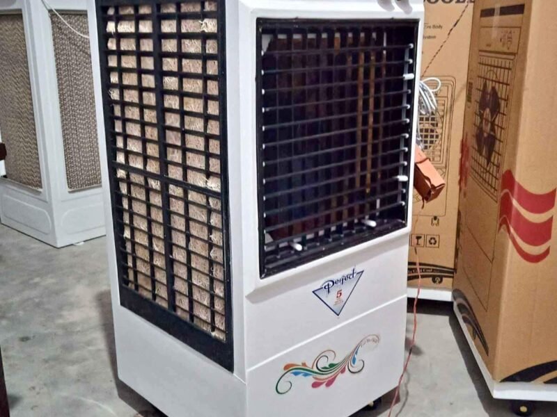 New Fiber Air Cooler 65 liter Water Capacity for Sale in Ghaziabad