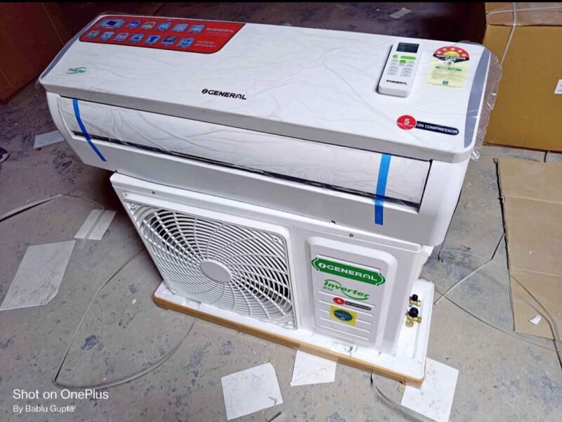 Wholesale AC Units with 100% Copper & Cash on Delivery in Delhi NCR