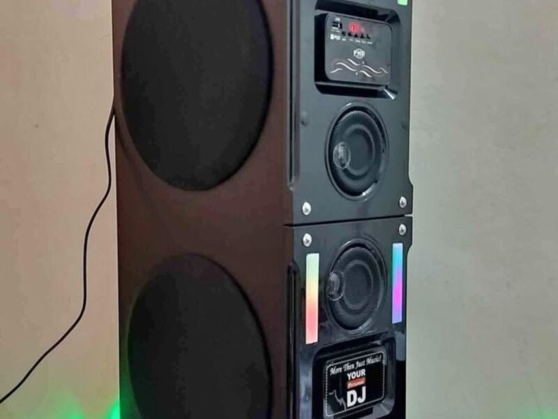 Bluetooth DJ Tower Available for Purchase in Delhi-NCR with Cash on Delivery