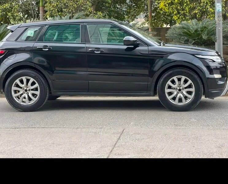 Pre-Owned Range Rover Evoque for Sale in Delhi