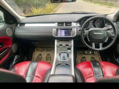 Pre-Owned Range Rover Evoque for Sale in Delhi