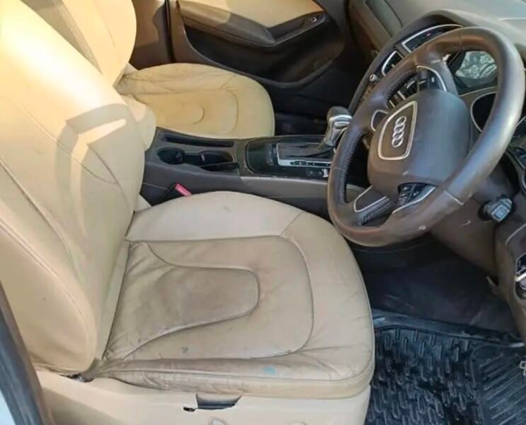 For Sale Audi A4 (2014) Diesel: Second Owner, Impeccable Condition, Delhi