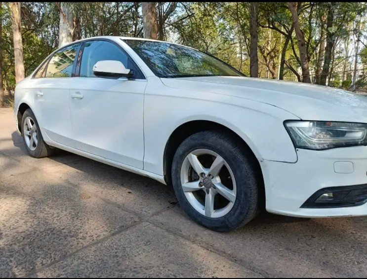 For Sale Audi A4 (2014) Diesel: Second Owner, Impeccable Condition, Delhi