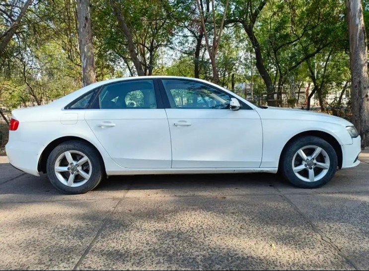 For Sale Audi A4 (2014) Diesel: Second Owner, Impeccable Condition, Delhi