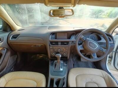 For Sale Audi A4 (2014) Diesel: Second Owner, Impeccable Condition, Delhi