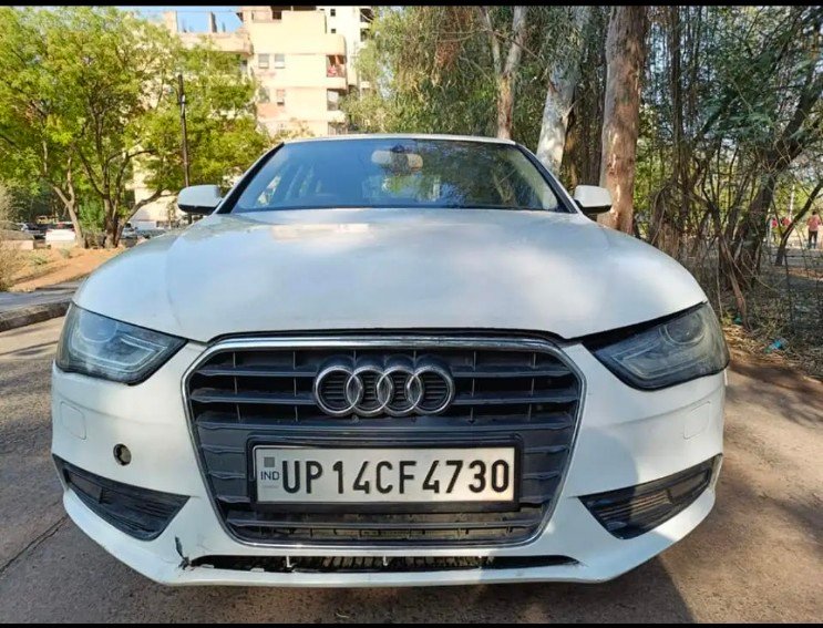 For Sale Audi A4 (2014) Diesel: Second Owner, Impeccable Condition, Delhi