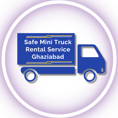 Safe Mini Truck Rental Service Ghaziabad | Hire Chota hathi Maruti Super Carry in Ghaziabad