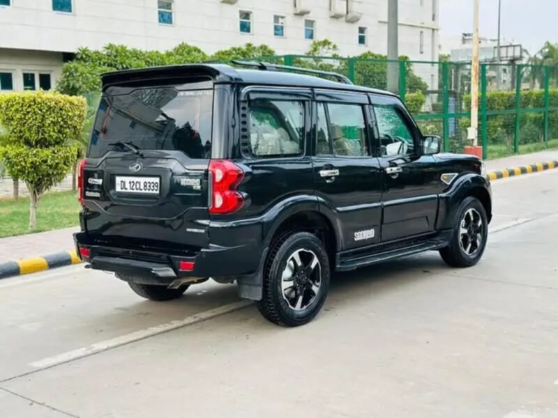 2017 model SCORPIO S6+ for sale in Delhi