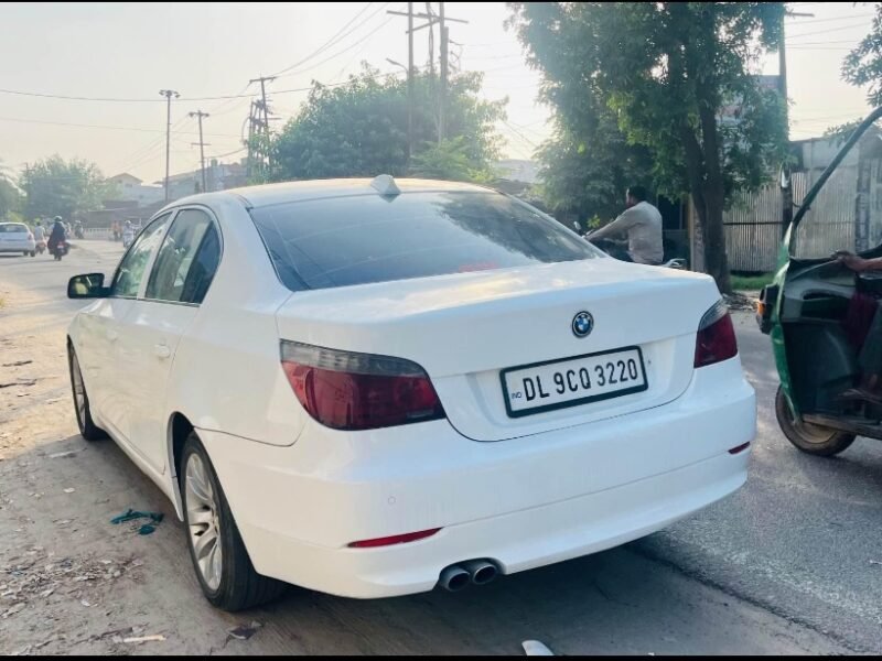 Bmw 525i Car For Sale in Delhi