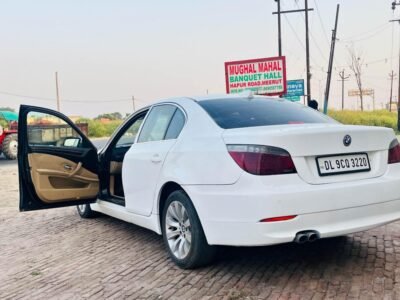 Bmw 525i Car For Sale in Delhi