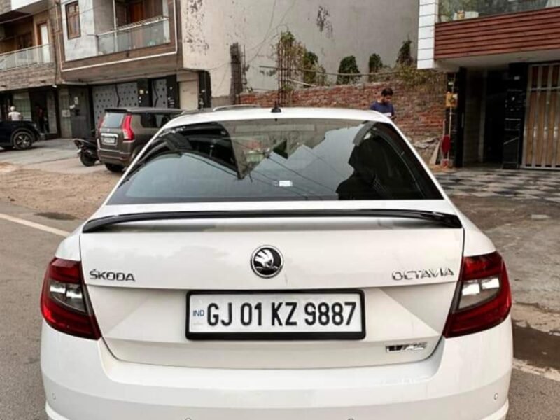 SKODA VRS245 FOR SALE ! EXCLUSIVE PERFORMANCE CAR FOR SALE IN DELHI