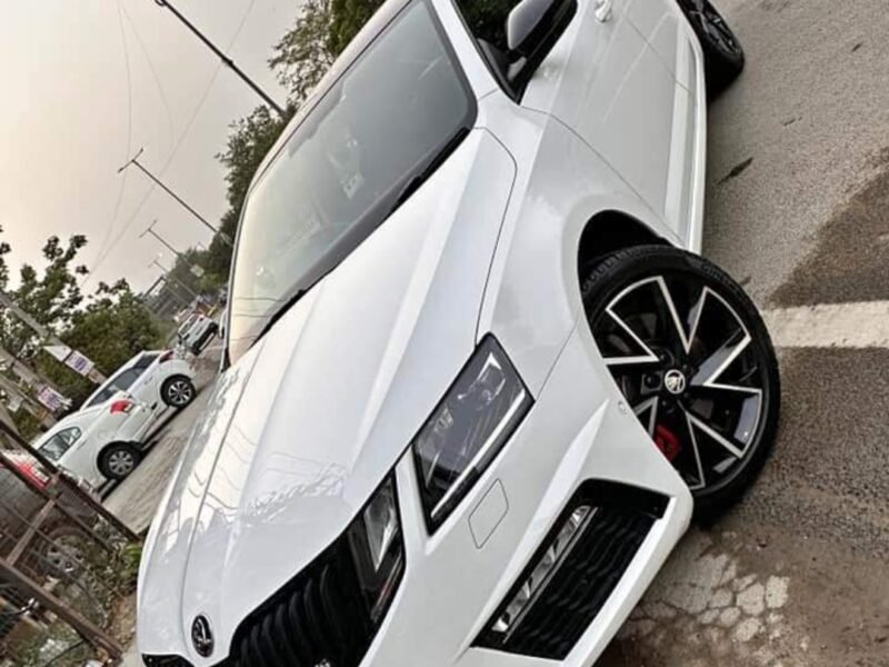 SKODA VRS245 FOR SALE ! EXCLUSIVE PERFORMANCE CAR FOR SALE IN DELHI