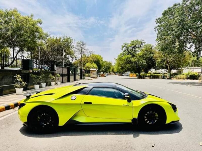 2016 DC Avanti Car For Sale in Delhi