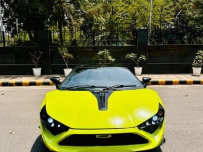 2016 DC Avanti Car For Sale in Delhi