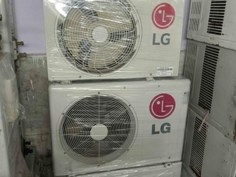 Second hand AC available for sale in Delhi