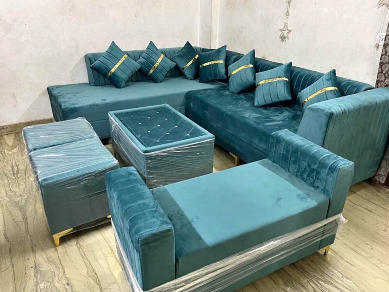 Affordable Sofa Sets for Sale in Delhi-NCR - Direct Factory Prices with Warranty and Home Delivery