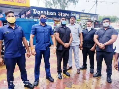 Safe PSO Bouncer service सुरक्षित पीएसओ बाउंसर सेवा