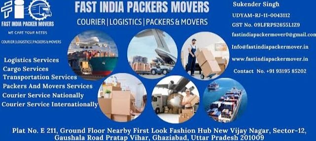 Fast India Packers And Movers