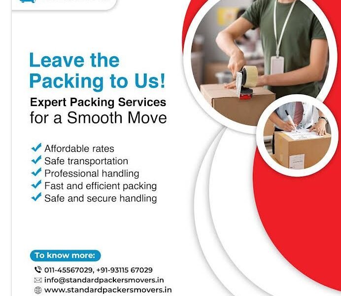 Standard Packers and Movers