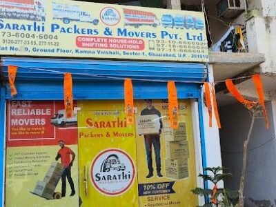 Sarathi Packers And Movers Pvt Ltd
