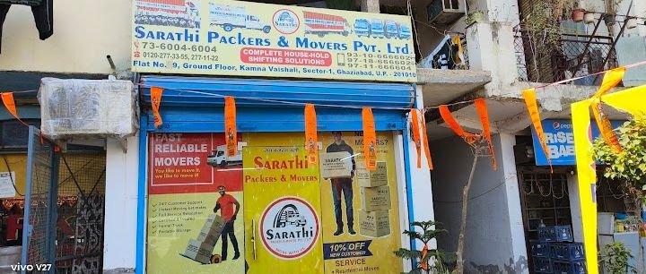 Sarathi Packers And Movers Pvt Ltd