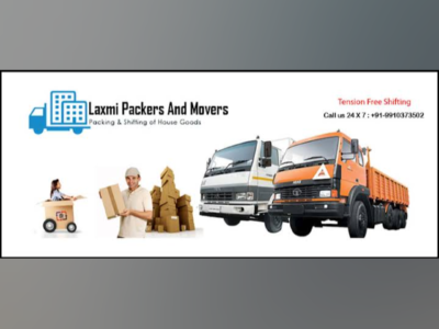 Laxmi Packers And Movers