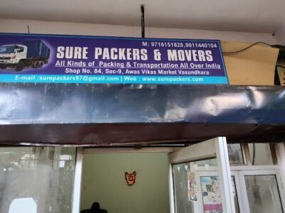 Sure Packers And Movers Ghaziabad