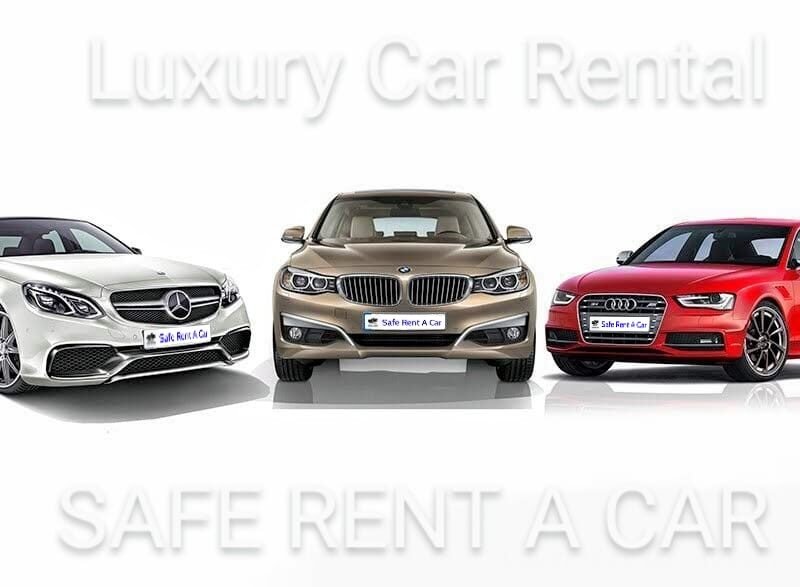 Safe Rent A Car