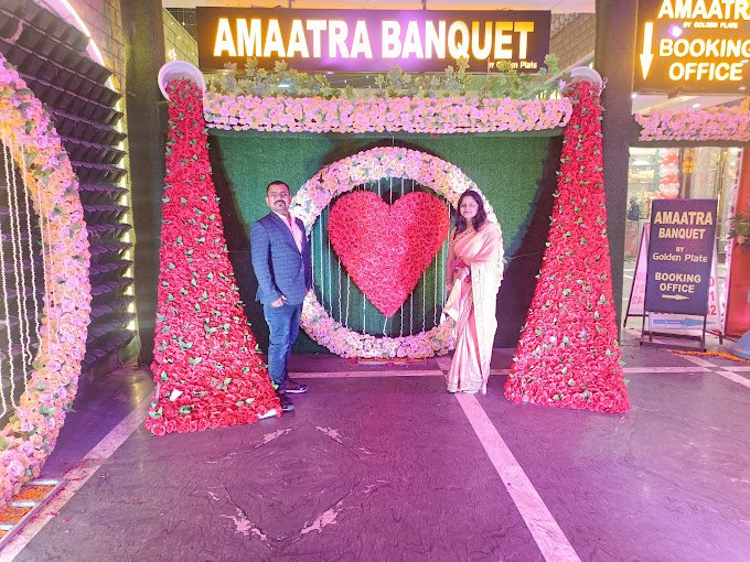 Amaatra Banquet by Golden Plate Gaur City Noida