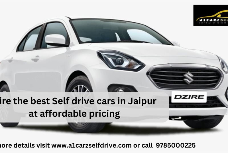 Car on rent for Khatu Shyam - A1 Carz Self Drive