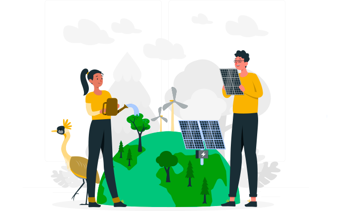 Om Solar Solutions - Top Solar Panel Company in Haryana | Rooftop Solar Panel | Solar Panel Installation