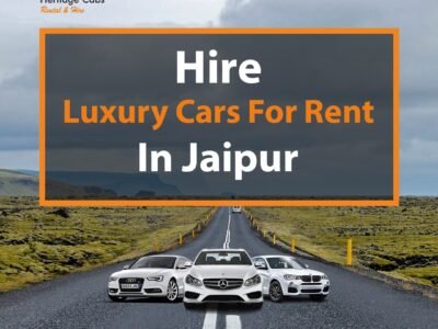 Heritage Cabs - Luxury Car Rental Jaipur