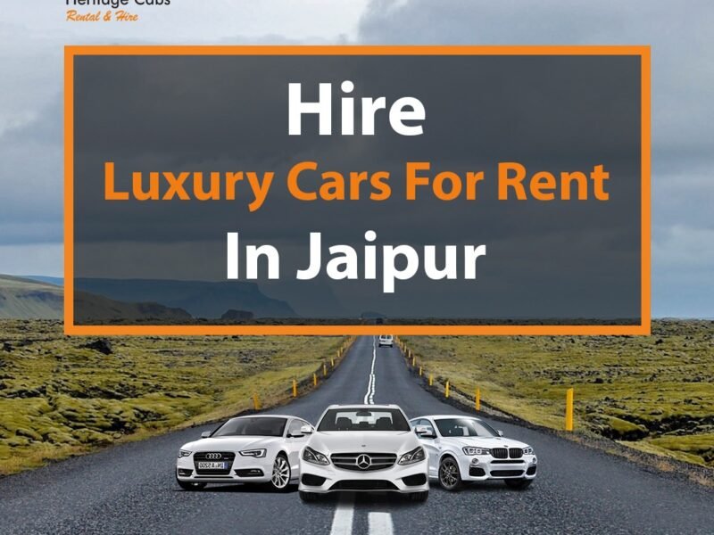 Heritage Cabs - Luxury Car Rental Jaipur