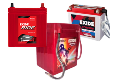 Exide Care Battery Store