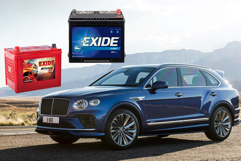 Exide Care Battery Store