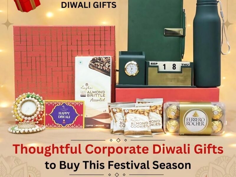 Corporate Diwali Gifts