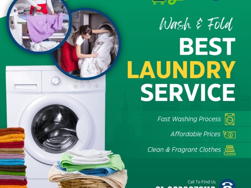 Lave Kart - Top Cloth Washing and Shoe Cleaning Service in Jaipur