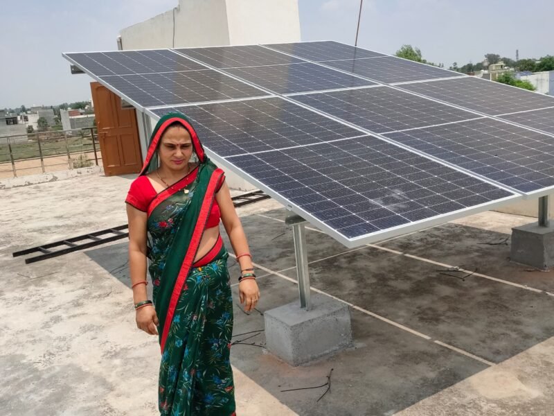 Om Solar Solutions - Top Solar Panel Company in Haryana | Rooftop Solar Panel | Solar Panel Installation